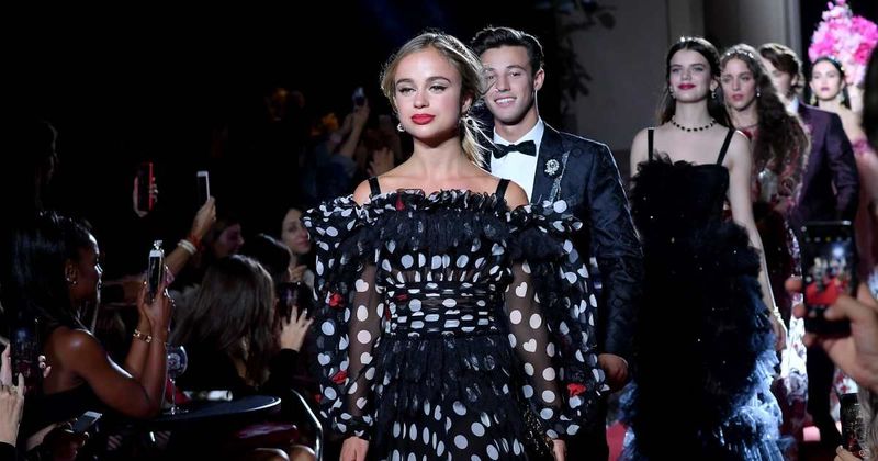 A Royal Family Member Will Walk the Runway at London Fashion Week Next Month