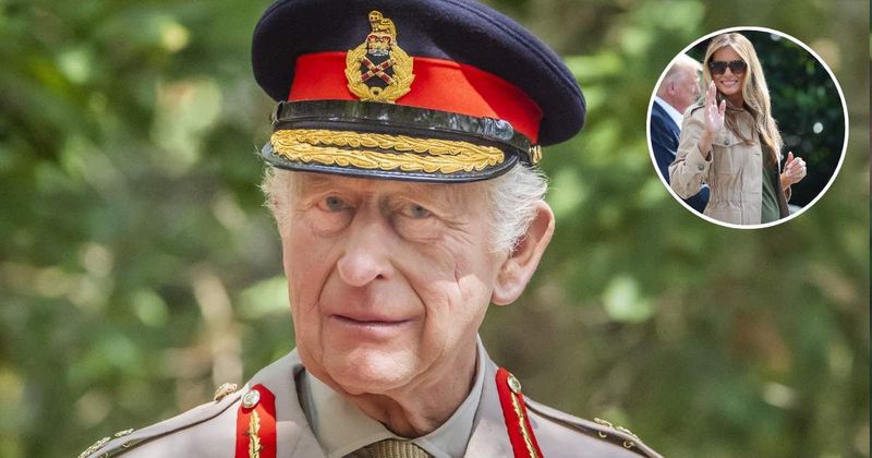 King Charles Is Set to Reunite With Melania Trump, His Unexpected Pen Pal