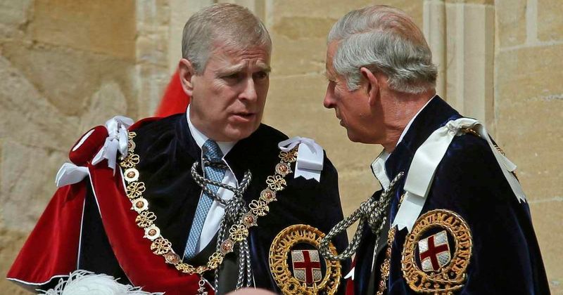 Prince Andrew Joins King Charles at Balmoral — but the Monarch Keeps His Distance Amid Allegations