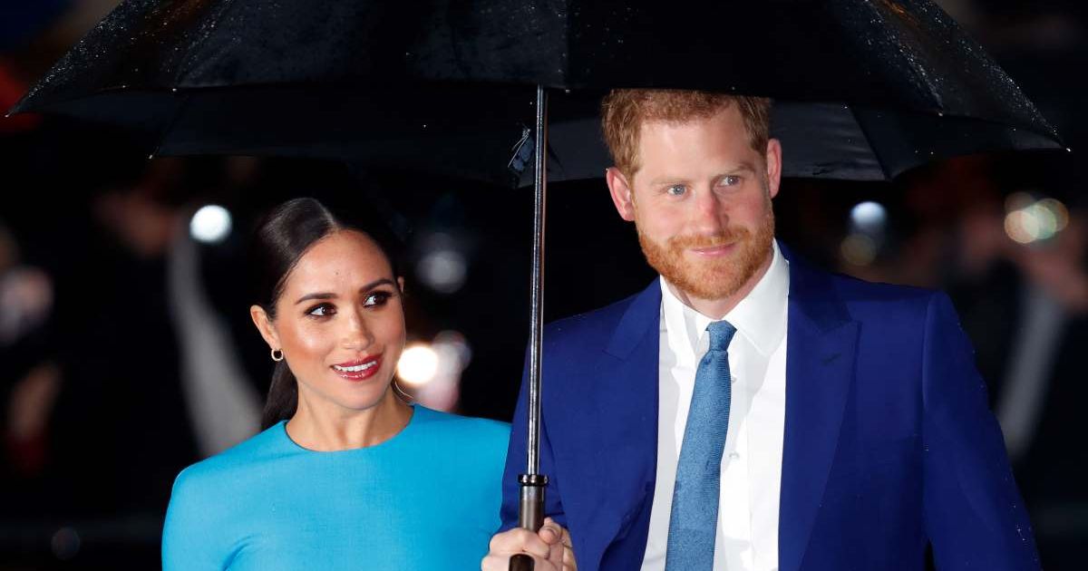Meghan, Duchess of Sussex, and Prince Harry, Duke of Sussex, attend The Endeavour Fund Awards at Mansion House. (Cover Image Source: Getty Images | Max Mumby/Indigo)