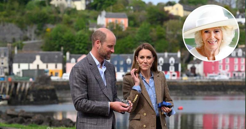 Kate Middleton Received a Candid Warning From Queen Camilla About Prince William: ‘Your Life...’