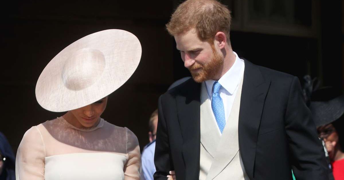 Prince Harry, Duke of Sussex, and Meghan, Duchess of Sussex, attend The Prince of Wales' 70th Birthday Patronage Celebration held at Buckingham Palace. (Cover Image Source: Getty Images | Chris Jackson)