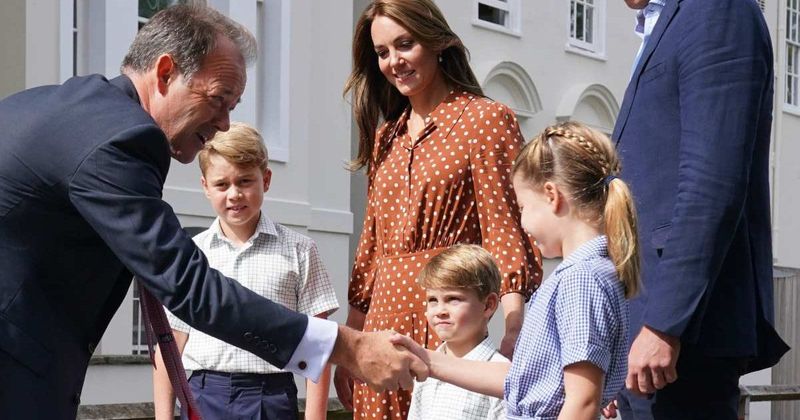 Kate Middleton’s Parenting Style Has Fellow School Moms Calling Her ‘Amazing’: 'She Never Misses...'