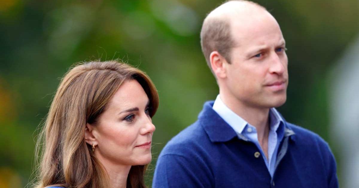 Prince William and Kate Middleton attend a SportsAid mental fitness workshop at Bisham Abbey National Sports Centre. (Cover Image Source: Getty Images | Max Mumby/Indigo)