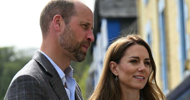 Prince William and Princess Kate to Break a 1,000-Year Royal Tradition with Bold Forest Lodge Move