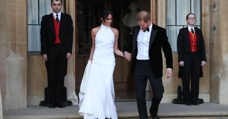 Meghan Markle Shares Rare Photos of Her Wedding with Prince Harry — and It’s as Dreamy as You’d Expect