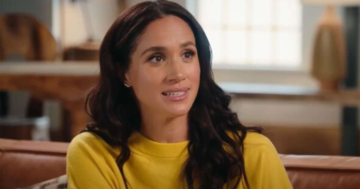 Meghan Markle in an interview on 'The Circuit with Emily Chang'. (Cover Image Source: YouTube| Bloomberg Originals)