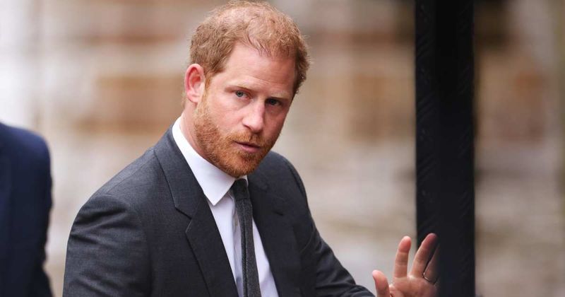 Prince Harry to Return to the UK After Security Case Defeat — No Meghan Markle or Kids Again
