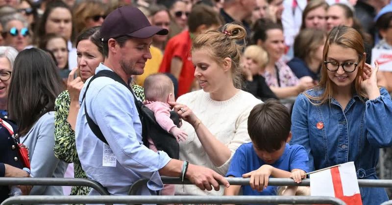 Princess Beatrice’s Friend Talks About Her ‘Modern’ Marriage and ‘Blended Family’: ‘Rules Don’t Have…’