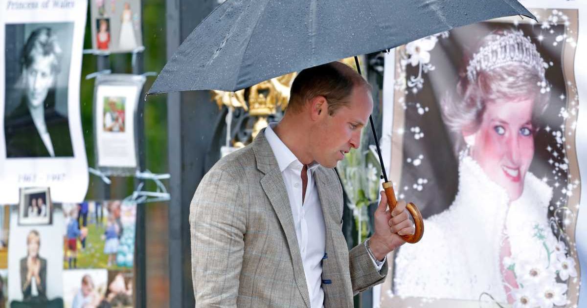 Prince William’s Greatest Loss Became His Driving Force — and Mom Diana Would’ve Been Proud