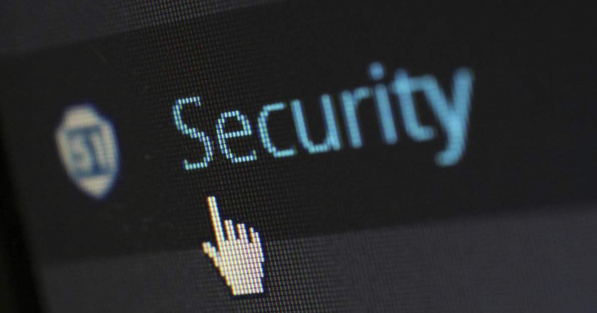 Cover Image Source: Representational Image of Security