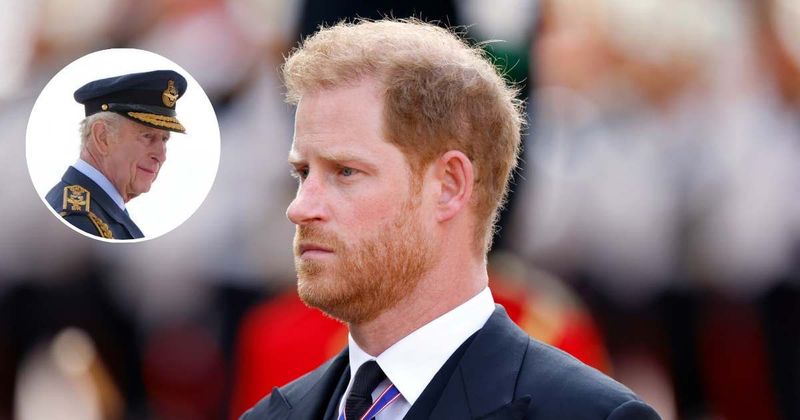King Charles Invited Harry to Stay But He Chose a Hotel and Blasted Father in BBC Interview: Author