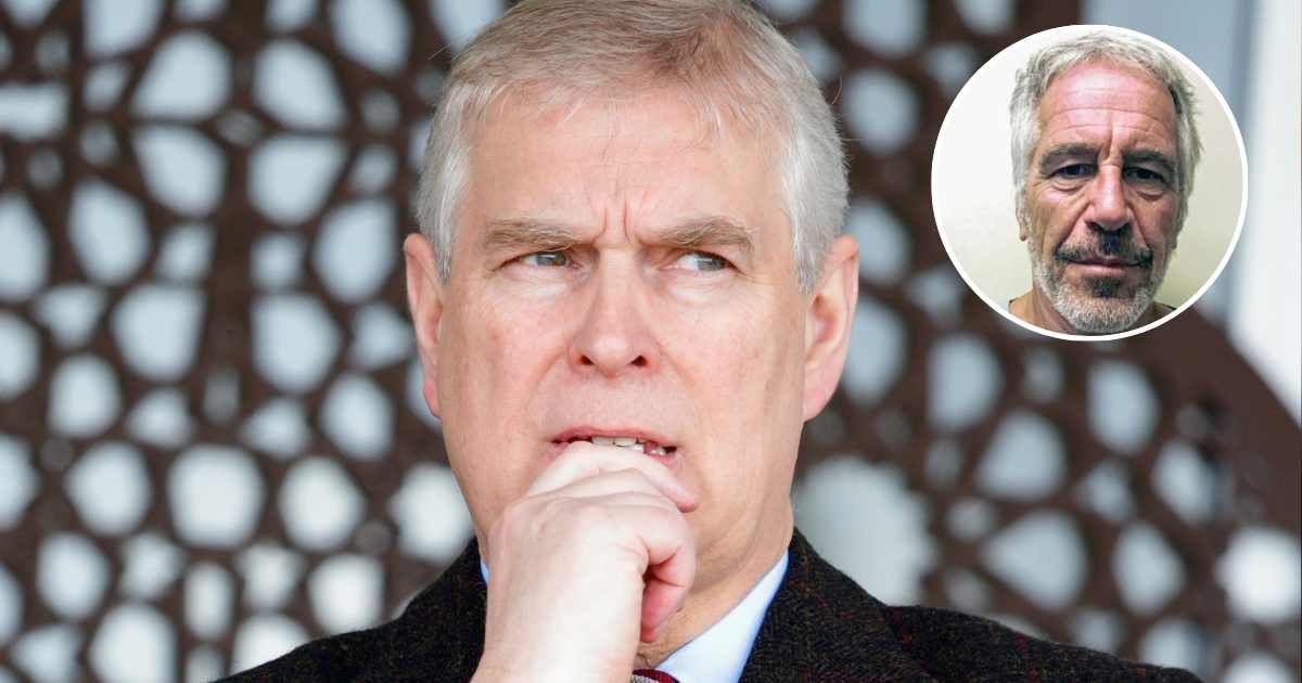 Prince Andrew Was In Touch With Jeffrey Epstein Until 2015 Despite Denials, Evidence Suggests