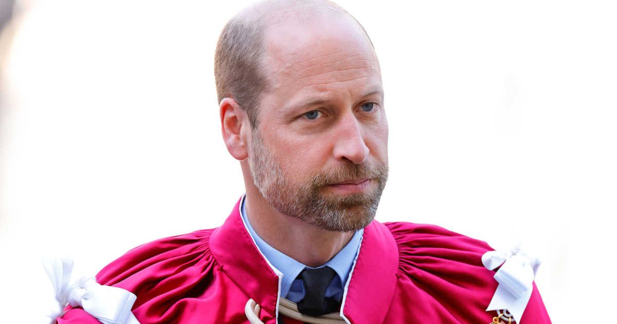 Prince William attends a Service for The Order of the Bath at Westminster Abbey. (Cover Image Source: Getty Images | Max Mumby/Indigo)