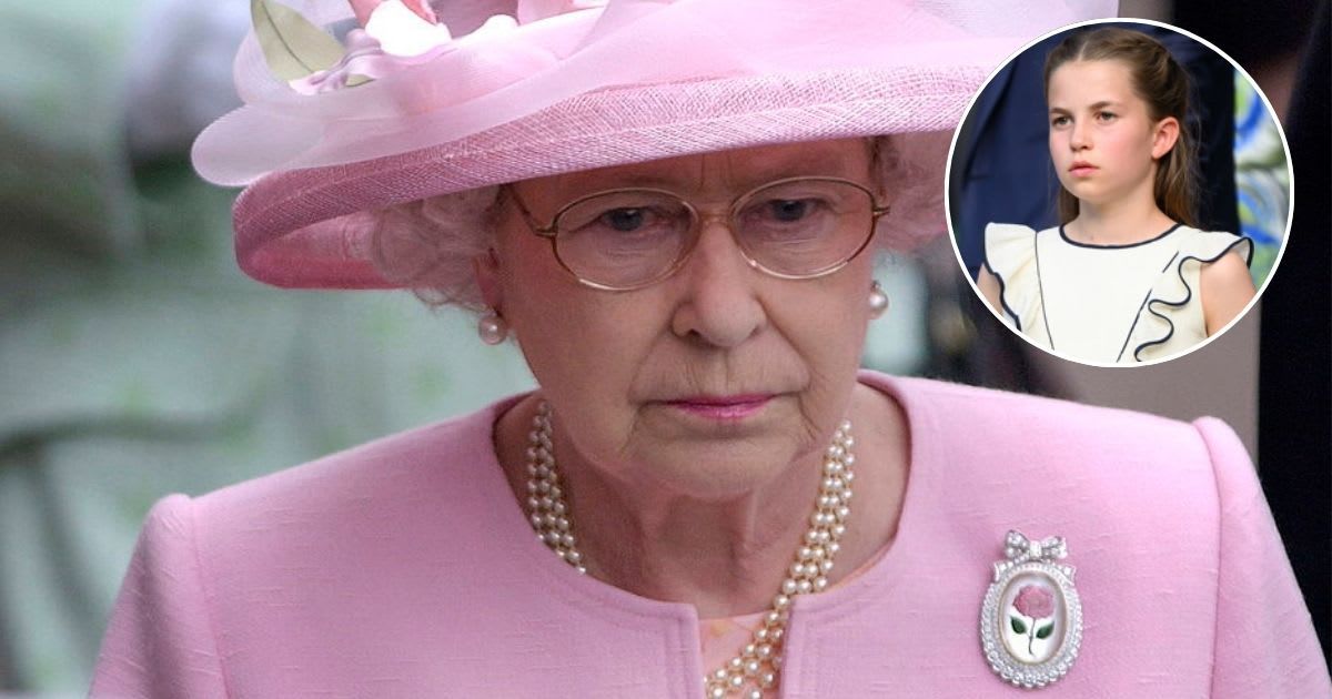 Queen Elizabeth Wasn't 'Enthusiastic' About Rule Change that Secured Charlotte’s Place in Succession