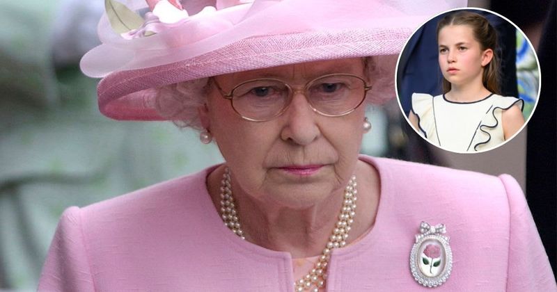 Queen Elizabeth Wasn't 'Enthusiastic' About Rule Change that Secured Charlotte’s Place in Succession