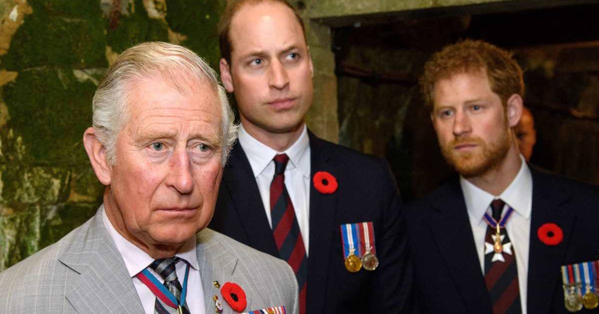 King Charles and Prince William ‘Barely Speak’ — and Reconciliation with Harry Isn't the Only Reason Why