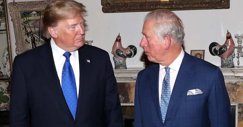 Donald Trump Just Invited a Surprise Guest to His UK State Banquet — and Sent King Charles a Bold Message