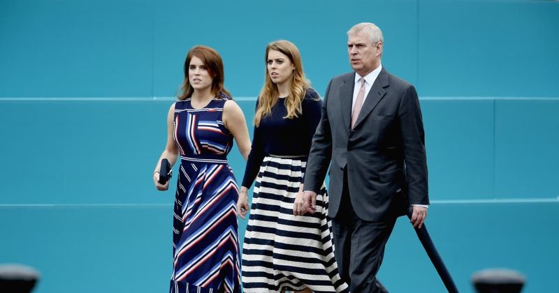Princesses Beatrice and Eugenie’s Royal Inheritance Slips Away — And Dad Prince Andrew Is to Blame