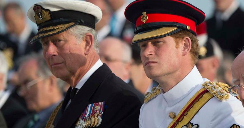 Prince Harry’s UK Visit Raises Hopes of Reunion — but King Charles Reportedly Has a 'Strict' Condition