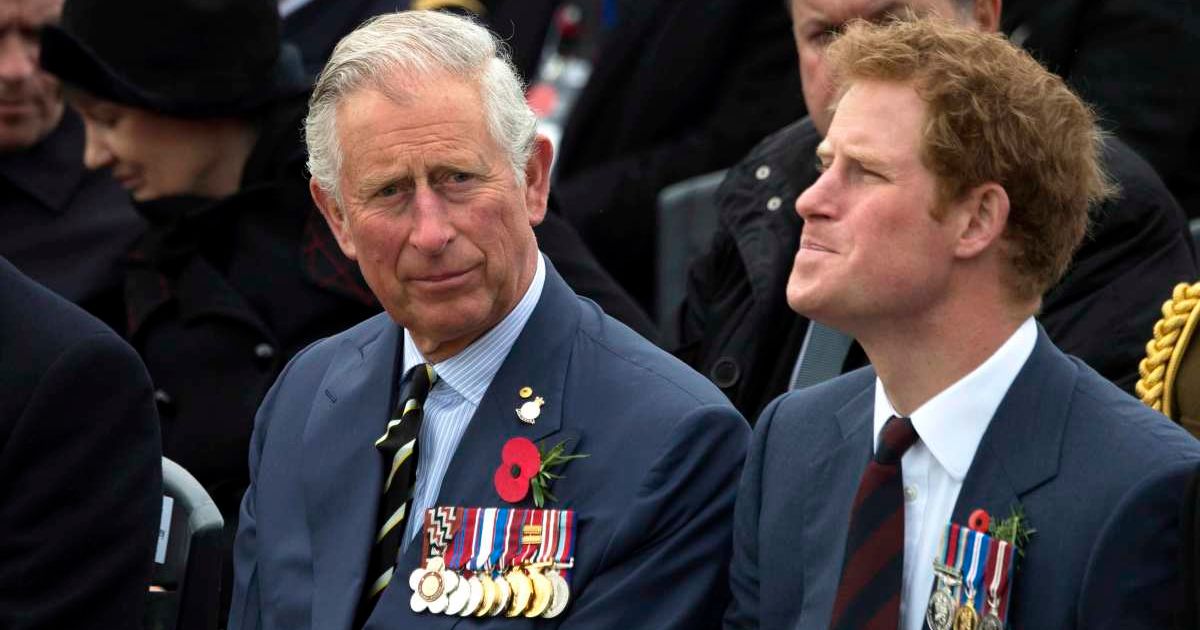 King Charles and Prince Harry attend the New Zealand Memorial Service marking the centenary of the World War One Gallipoli campaign at Chunuk Bair. (Cover Image Source: Getty Images | Paul Edwards - Pool)