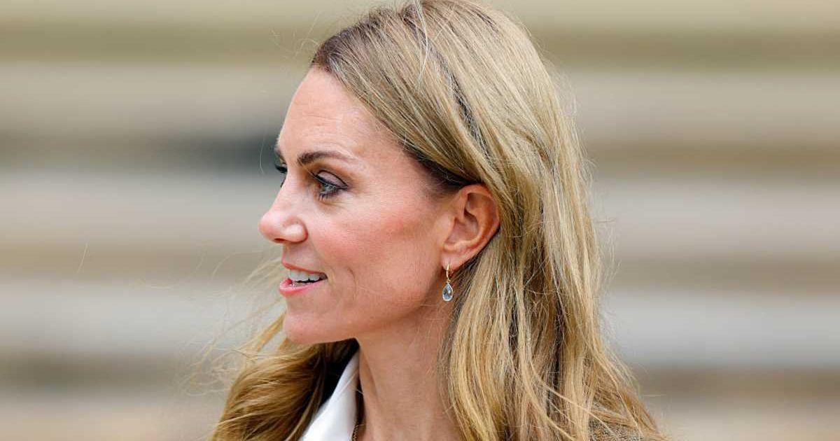 Kate Middleton arrives for a visit to the Natural History Museum. (Cover Image Source: Getty Images| Max Mumby/Indigo)