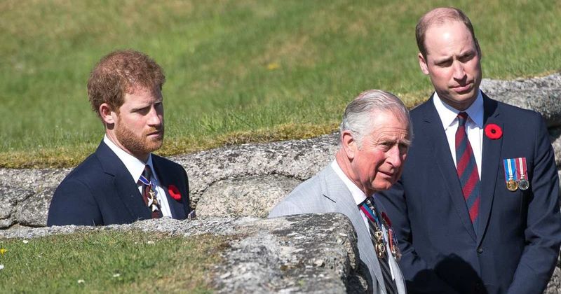 King Charles Caught in Royal Crossfire as Harry Returns to London, But William Refuses to Budge
