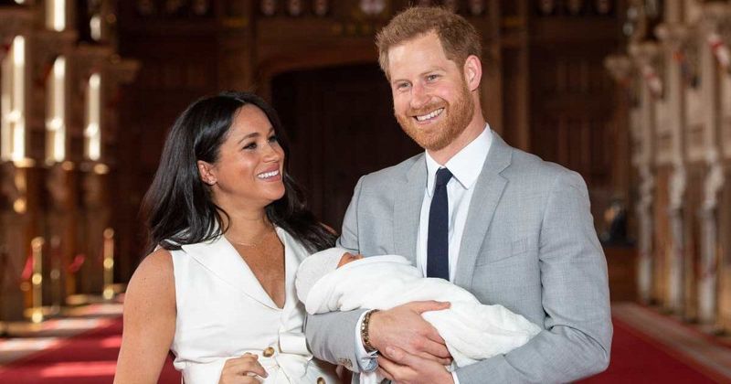 Prince Harry 'Hasn't Given Up Hope’ of Bringing Archie and Lilibet Back to the UK, Says Close Friend
