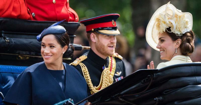 Why Was Meghan Jealous of Kate Before Marrying Harry? A Former Royal Butler Has An Answer