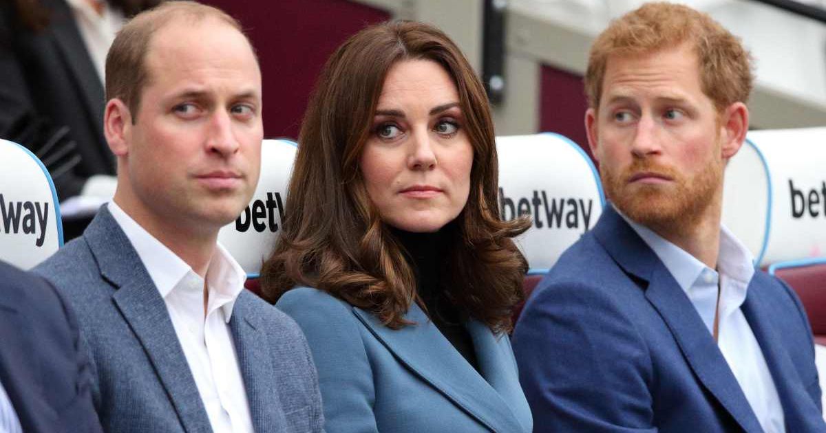 Prince William, Catherine, and Prince Harry attend the Coach Core graduation ceremony for more than 150 Coach Core apprentices at The London Stadium. (Cover Image Source: Getty Images | Max Mumby/Indigo)