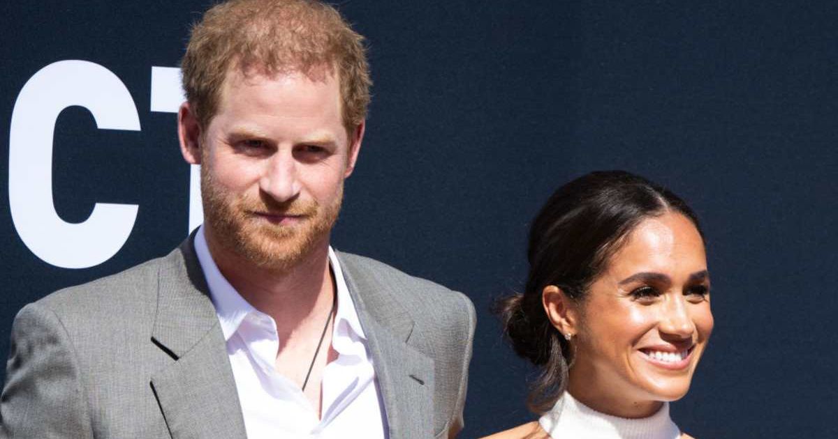 Meghan Markle and Prince Harry during the Invictus Games Düsseldorf 2023. (Cover Image Source: Getty Images| Samir Hussein/WireImage)