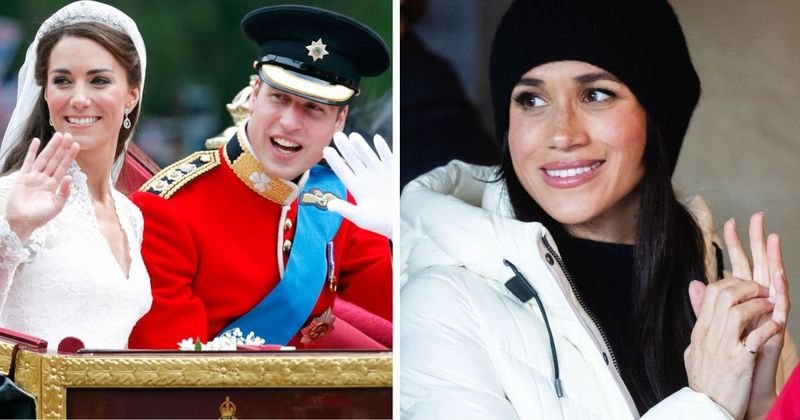 Meghan Markle’s Resurfaced Blog Reveals Brutal Remark About William and Kate’s Wedding