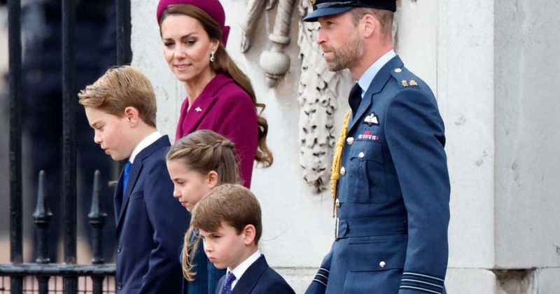 Prince William Hopes His Kids George, Charlotte And Louis Don’t Inherit His ‘Biggest Weakness’