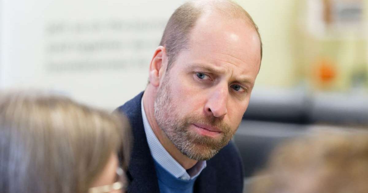 Prince William during a visit to Homewards Newport in 2024. (Cover Image Source: Getty Images | Dimitris Legakis - WPA Pool)