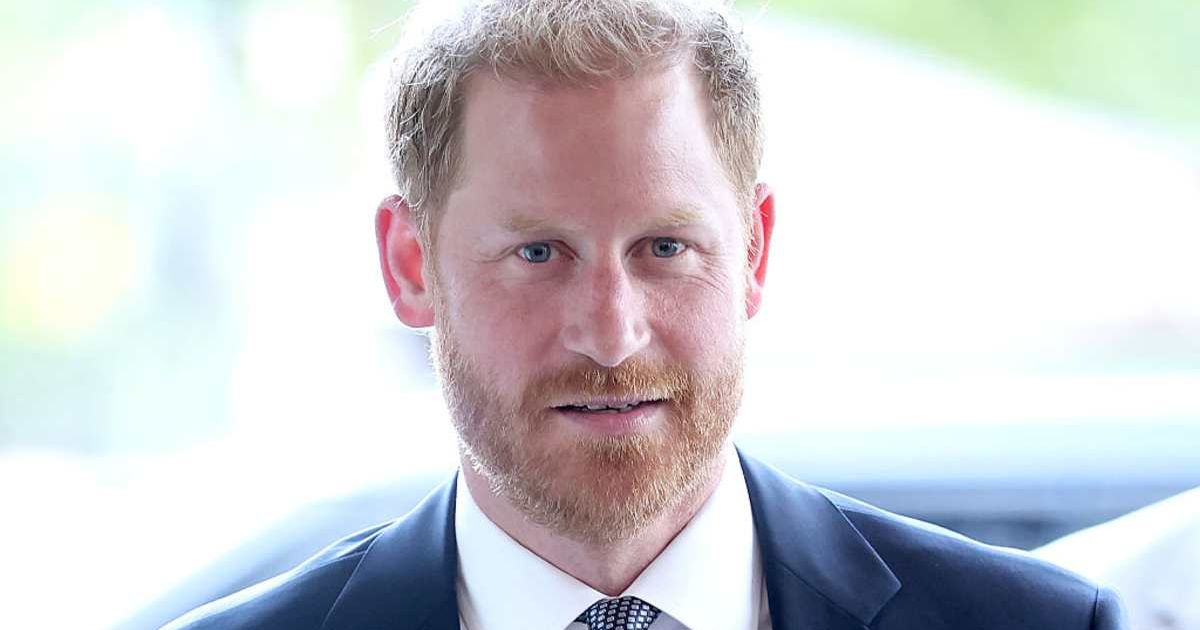 Prince Harry attends the WellChild Awards 2025 at the Royal Lancaster Hotel. (Cover Image Source: Getty Images| Chris Jackson)