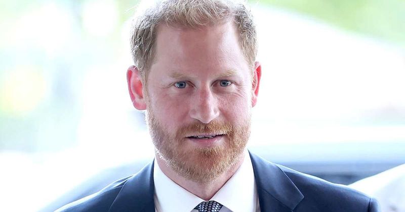 Prince Harry Reduced a Woman to Tears During UK Visit — but the Reason Why Will Melt Your Heart
