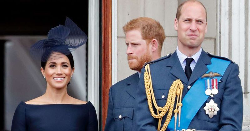 Photographer Pinpoints Moment Prince Harry Grew ‘Fed Up’ With William — Long Before Meghan