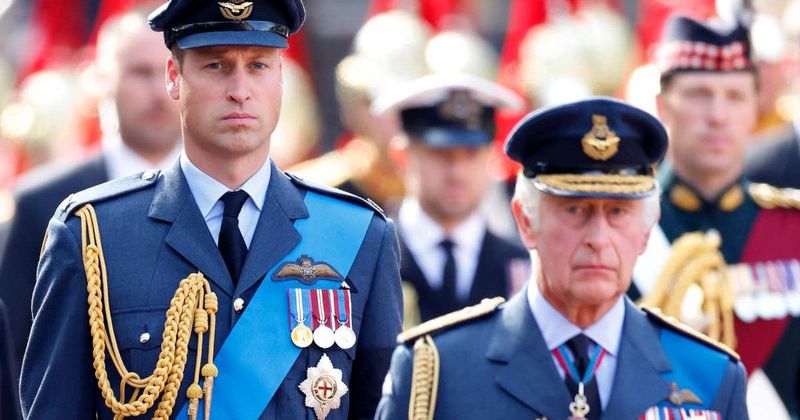 Prince William Reportedly ‘Aware’ of His Father’s Mistakes and Determined to Be a Different King