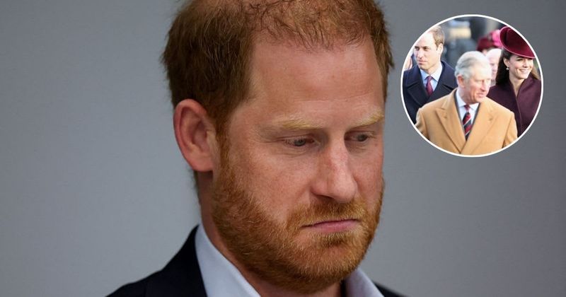 Why Did the Royal Family Snub Prince Harry on His 41st Birthday — Despite His 'Successful' UK Trip?