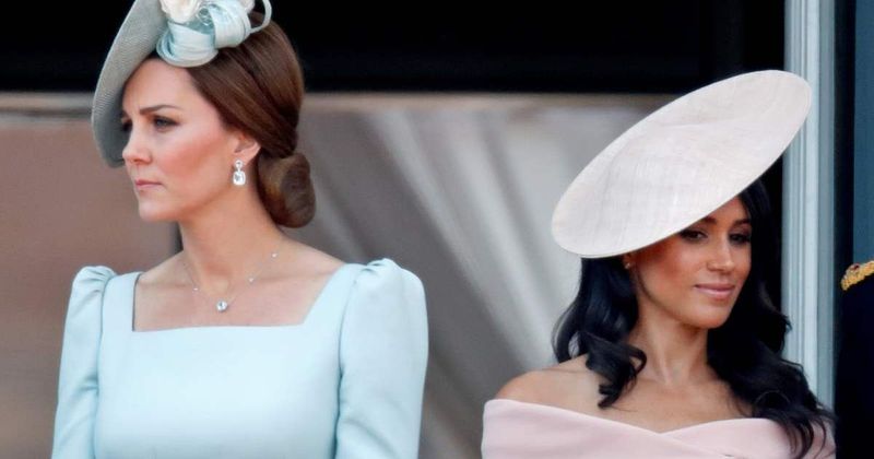 Meghan Markle 'Hated' Playing ‘Second-Rate Princess’ to Kate Middleton, Claims Insider
