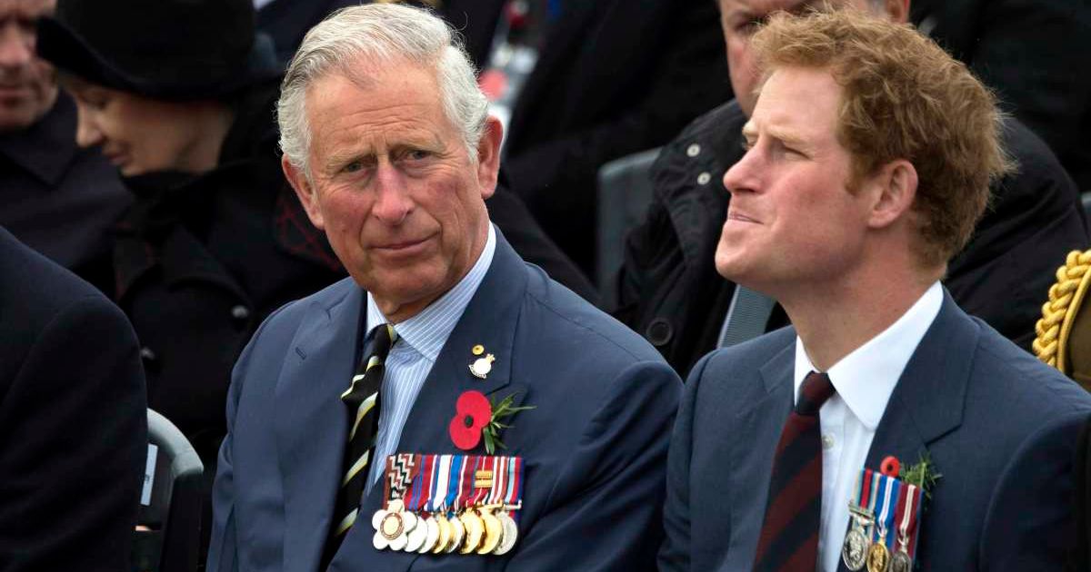 King Charles and Prince Harry attend the New Zealand Memorial Service marking the centenary of the World War One Gallipoli campaign. (Cover Image Source: Getty Images | Paul Edwards-Pool)
