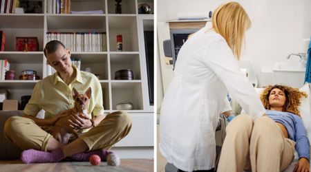 Cancer survivor urges pet owners to watch for one unusual sign after her dog’s behavior led to a devastating diagnosis
