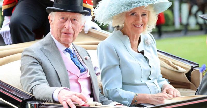 King Charles' Surprising Remark To Shoemaker Will Earn Him Some Brownie Points With Camilla
