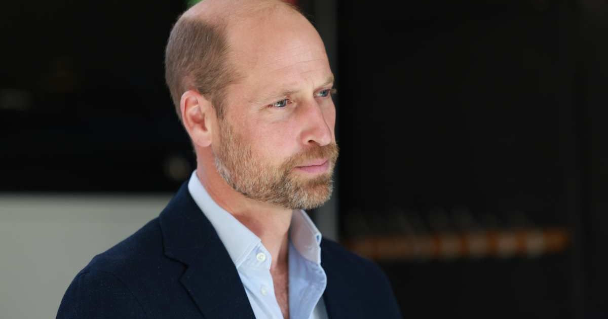 Prince William during a visit to Spiral Skills, a youth organisation in Lambeth on September 9, 2025, in London, England. (Cover Image source: Getty Images | Ian Vogler)
