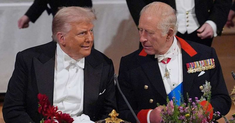 Donald Trump Tried to Give King Charles a New Nickname — And It Went As Expected