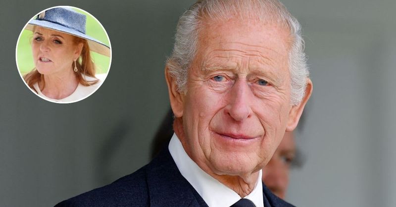 Sarah Ferguson’s Downfall Just Handed King Charles a ‘Golden Opportunity’ — But Will He Take It?