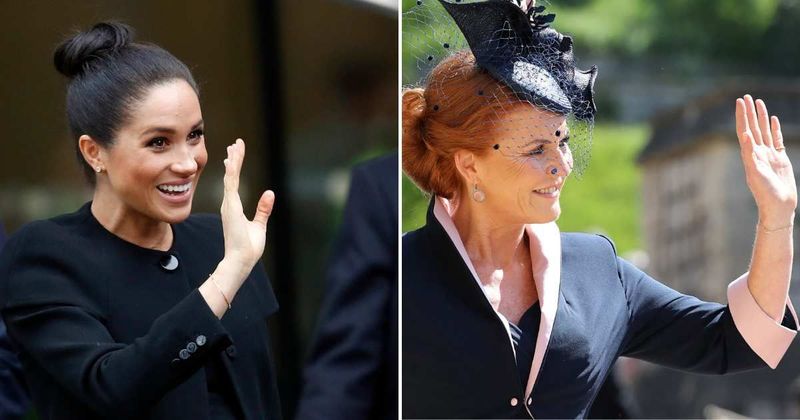 Why Sarah Ferguson's Downfall Should Be a Cautionary Tale For Meghan Markle