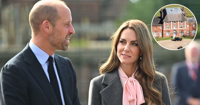 Prince William and Kate Middleton Stir Tensions With Neighbors Again Over Security Measures