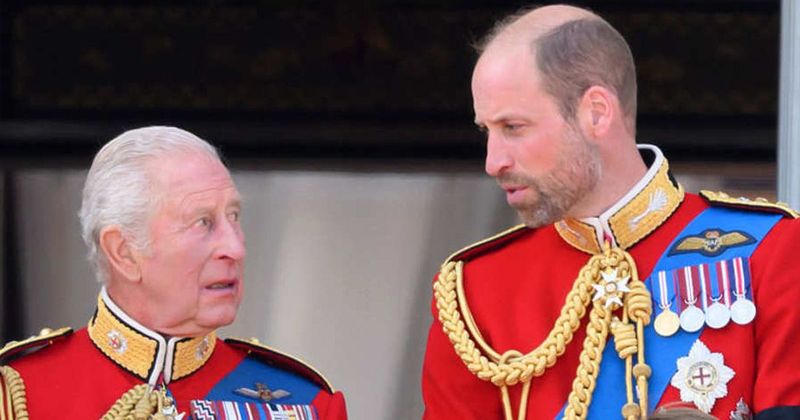 Prince William and King Charles Face ‘Competitive Tensions’ Despite Sharing the Same Goals