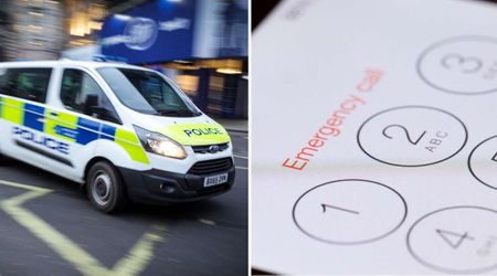 Police raced to a house after 16 emergency calls in just 30 minutes — and couldn’t believe who had been ‘calling’ 911